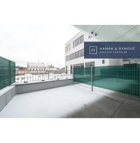 Pronájem bytu 1+kk, Brno, Chaloupkova, 30 m2