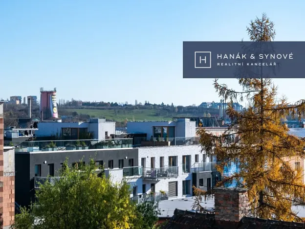 Pronájem bytu 1+kk, Brno, Chaloupkova, 30 m2