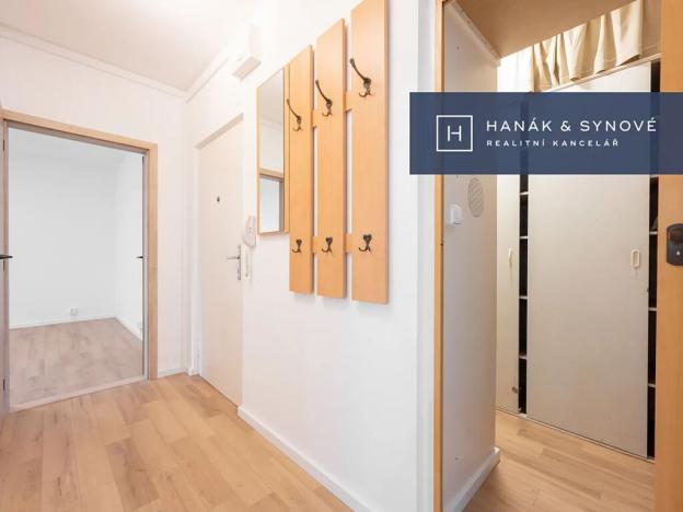 Pronájem bytu 3+1, Brno, Jindřichova, 77 m2