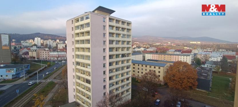 Pronájem bytu 1+kk, Litvínov - Horní Litvínov, Mostecká, 22 m2