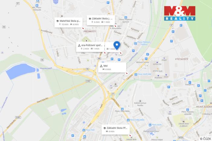 Prodej bytu 4+1, Přerov - Přerov II-Předmostí, Tyršova, 94 m2