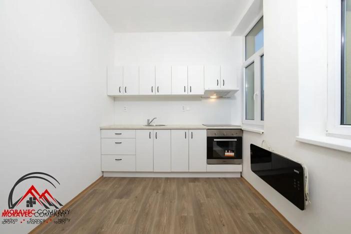 Pronájem bytu 1+kk, Ostrava, Křišťanova, 38 m2