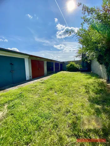 Pronájem garáže, Kladno, U Cihelny, 21 m2