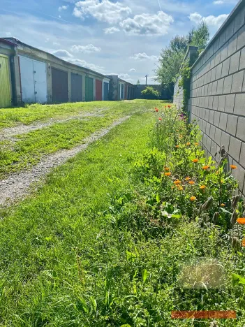 Pronájem garáže, Kladno, U Cihelny, 21 m2