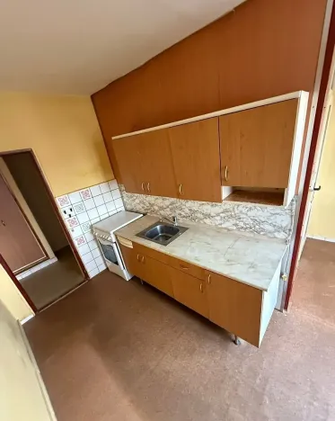 Prodej bytu 1+1, Plzeň, Železničářská, 41 m2