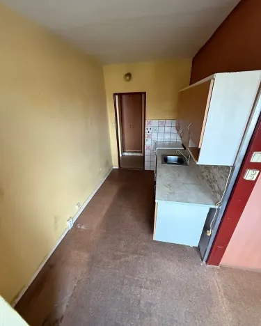 Prodej bytu 1+1, Plzeň, Železničářská, 41 m2