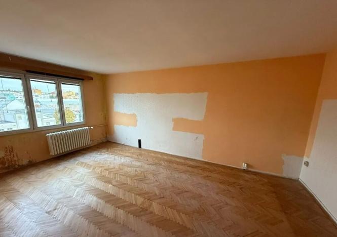 Prodej bytu 1+1, Plzeň, Železničářská, 41 m2