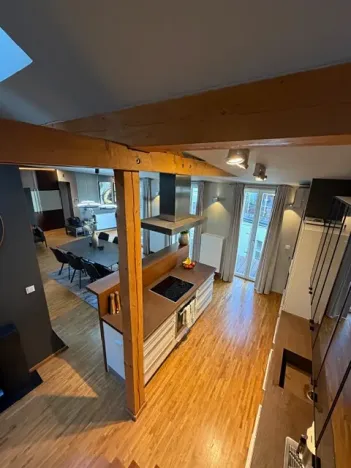 Pronájem bytu 3+kk, Praha - Staré Město, Králodvorská, 225 m2