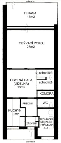 Pronájem rodinného domu, Praha - Dejvice, Nad lesíkem, 160 m2