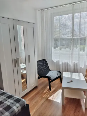 Pronájem bytu 1+kk, Praha - Liboc, Navigátorů, 20 m2