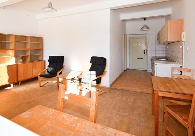 Pronájem kanceláře, Praha - Vinohrady, Benešovská, 38 m2