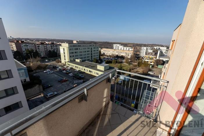 Pronájem bytu 3+kk, Praha - Hlubočepy, Geologická, 85 m2