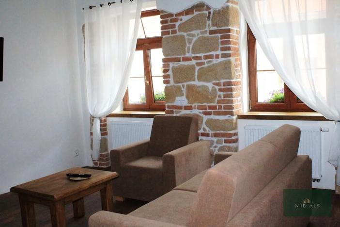 Pronájem bytu 2+kk, Plzeň, Na Roudné, 46 m2