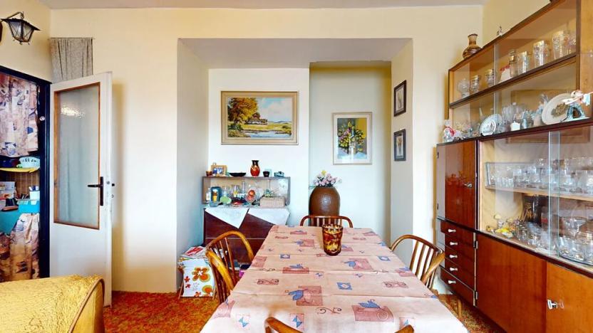 Prodej bytu 3+1, Olomouc, Jižní, 61 m2