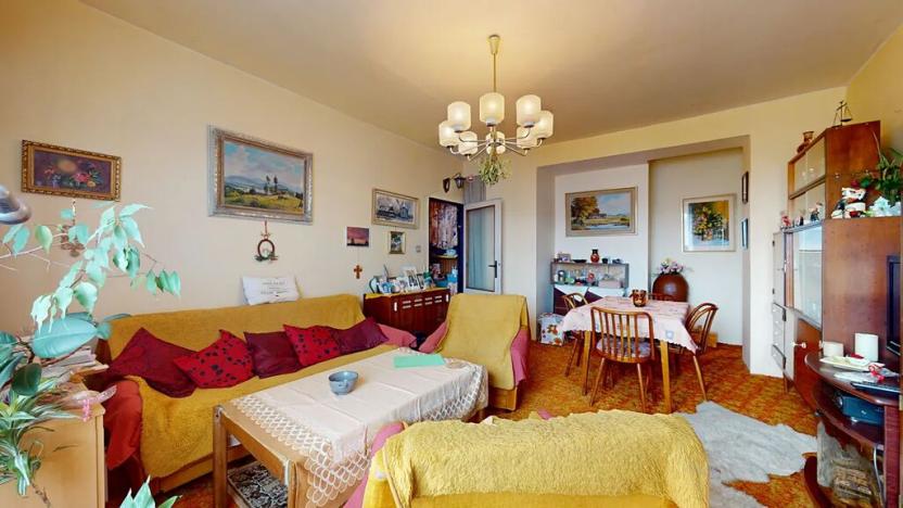 Prodej bytu 3+1, Olomouc, Jižní, 61 m2