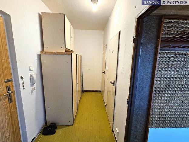 Pronájem bytu 1+1, Ostrava, Výškovická, 36 m2