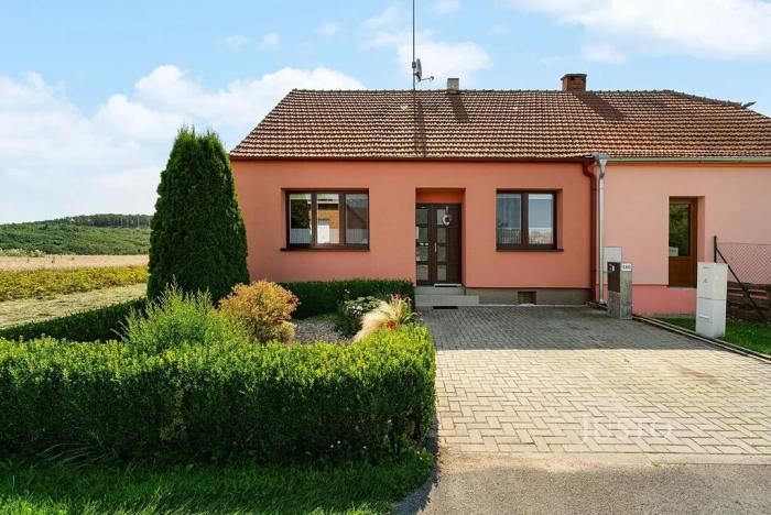 Prodej rodinného domu, Omice, Brněnská, 180 m2