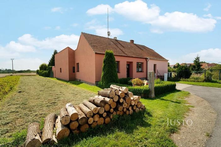 Prodej rodinného domu, Omice, Brněnská, 180 m2