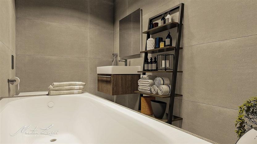 Prodej bytu 2+kk, Hustopeče, Alejní, 58 m2