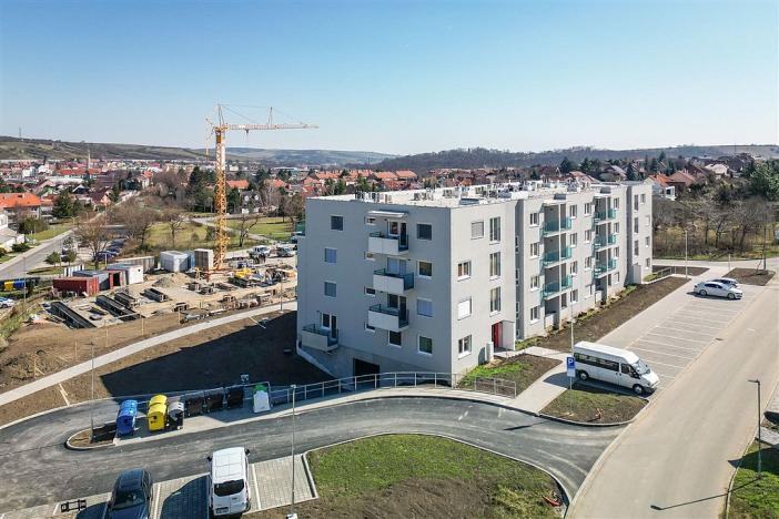 Prodej bytu 2+kk, Hustopeče, Alejní, 58 m2