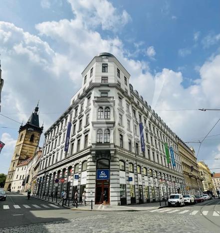 Pronájem kanceláře, Praha - Nové Město, Lazarská, 142 m2