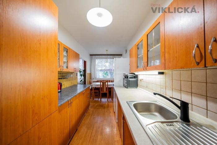 Prodej bytu 3+1, Praha - Záběhlice, Mládežnická, 78 m2