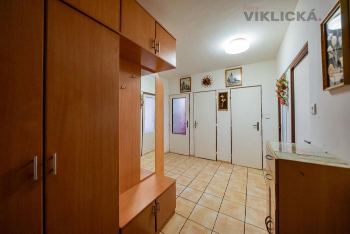 Prodej bytu 3+1, Praha - Záběhlice, Mládežnická, 78 m2