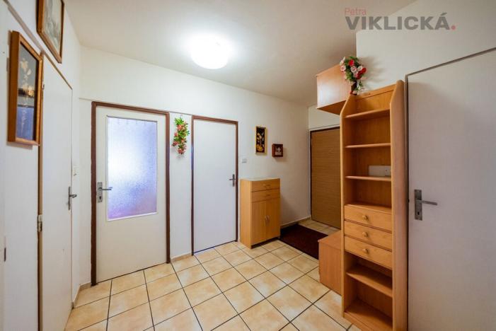 Prodej bytu 3+1, Praha - Záběhlice, Mládežnická, 78 m2