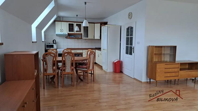 Pronájem bytu 2+kk, Brandýs nad Labem-Stará Boleslav, Riegrova, 77 m2