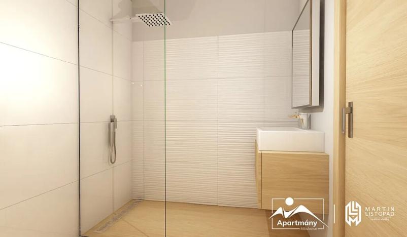 Prodej apartmánu, Mikulovice, 77 m2