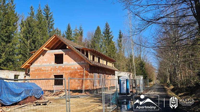 Prodej apartmánu, Mikulovice, 77 m2