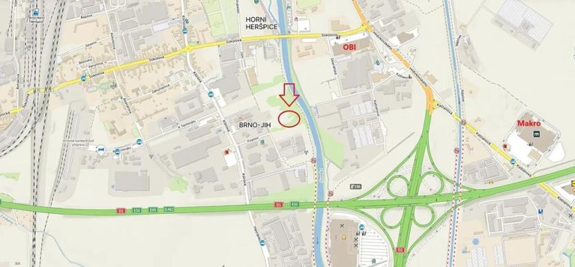 Prodej komerčního pozemku, Brno, Kšírova, 3534 m2