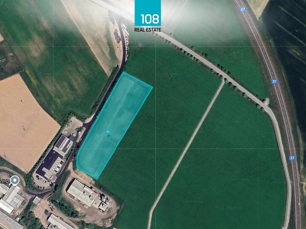 Prodej komerčního pozemku, Osová Bítýška, 12981 m2