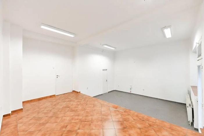 Pronájem kanceláře, Praha - Vršovice, Petrohradská, 50 m2