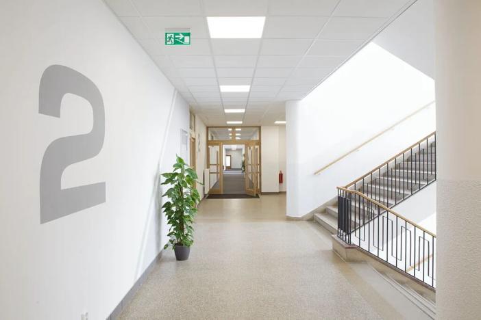 Pronájem kanceláře, Jablonec nad Nisou, Palackého, 32 m2