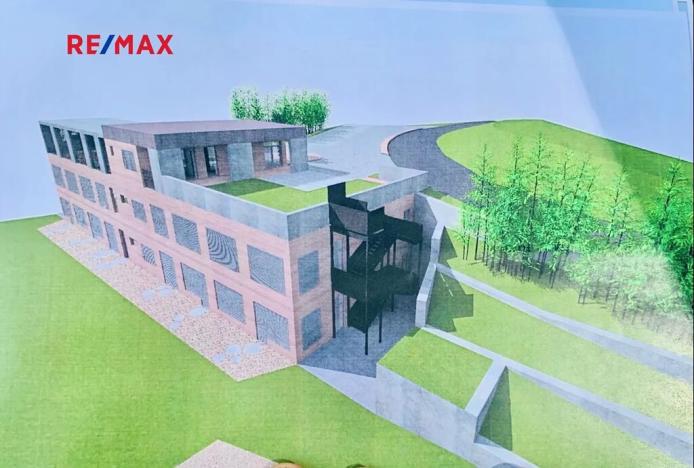 Prodej komerčního pozemku, Říčany, 4529 m2