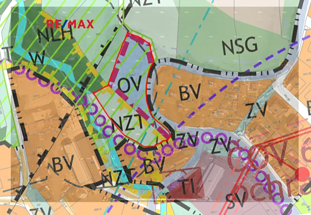 Prodej komerčního pozemku, Říčany, 4529 m2