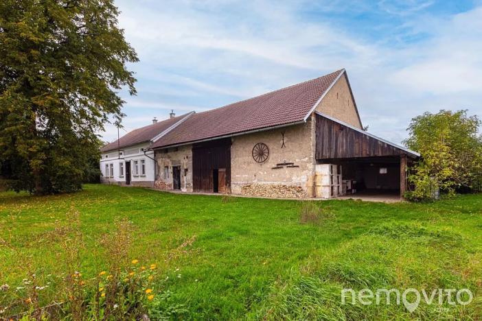 Prodej rodinného domu, Líský, 283 m2