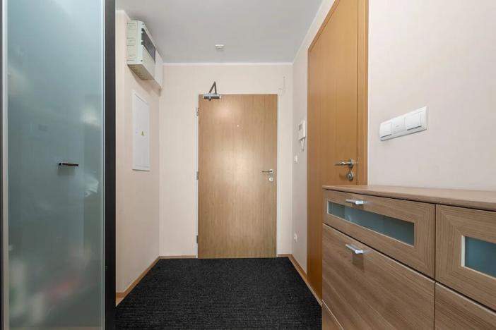 Pronájem bytu 1+kk, Praha - Žižkov, Ke kapslovně, 51 m2