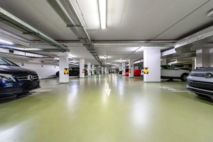 Pronájem bytu 1+kk, Praha - Žižkov, Ke kapslovně, 51 m2