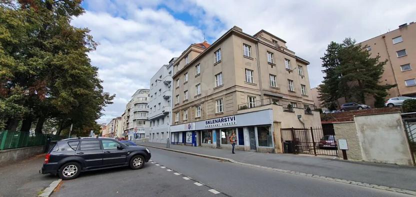 Pronájem obchodního prostoru, Praha - Podolí, Podolská, 96 m2