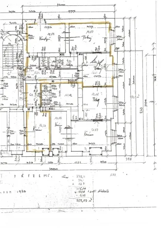 Pronájem obchodního prostoru, Praha - Podolí, Podolská, 96 m2