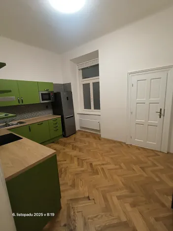 Pronájem bytu 2+1, Praha - Nové Město, Lípová, 63 m2