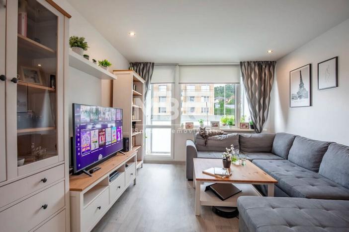 Pronájem bytu 2+1, Meziboří, Nad parkem, 61 m2