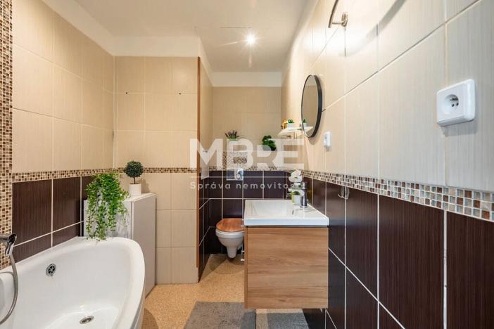 Pronájem bytu 2+1, Meziboří, Nad parkem, 61 m2