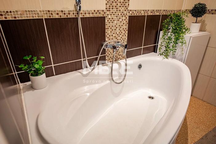 Pronájem bytu 2+1, Meziboří, Nad parkem, 61 m2