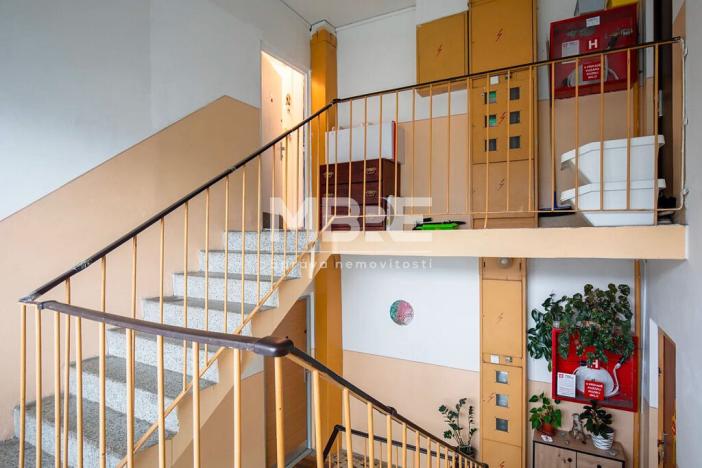 Pronájem bytu 2+1, Meziboří, Nad parkem, 61 m2