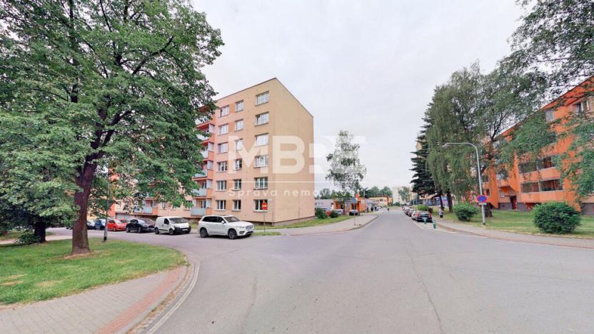 Pronájem bytu 1+1, Karviná - Ráj, V Aleji, 43 m2