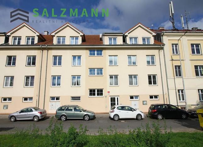 Pronájem bytu 1+1, Plzeň, U Dráhy, 39 m2