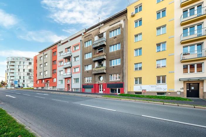 Pronájem bytu 1+kk, Praha - Michle, Michelská, 25 m2